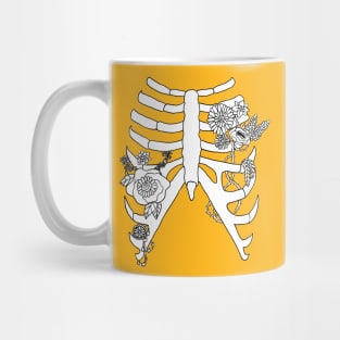 Beauty in Death? Mug